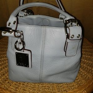 Handbag-Baby Blue